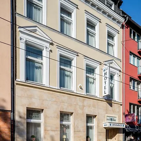 Weber Hotel Köln