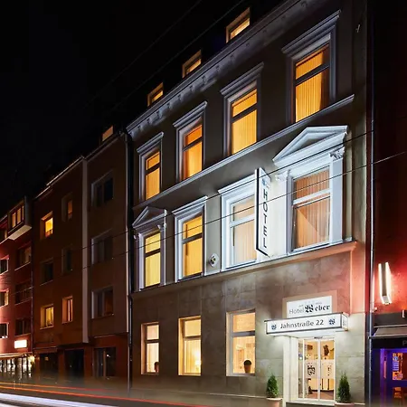 Weber Hotel Köln