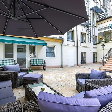 Hotel Weber Colónia