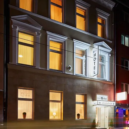 Hotel Weber