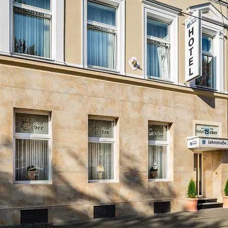 Hotel Weber Colónia