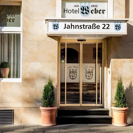 Hotel Weber Colonia