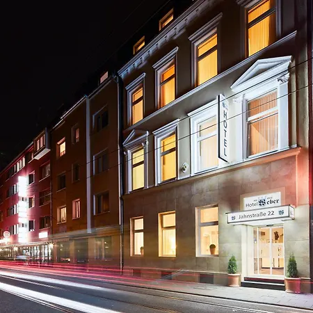 Hotel Weber Colonia